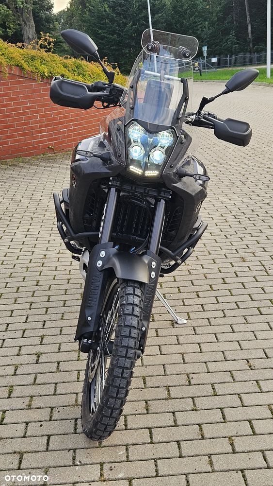 Yamaha Tenere - 2