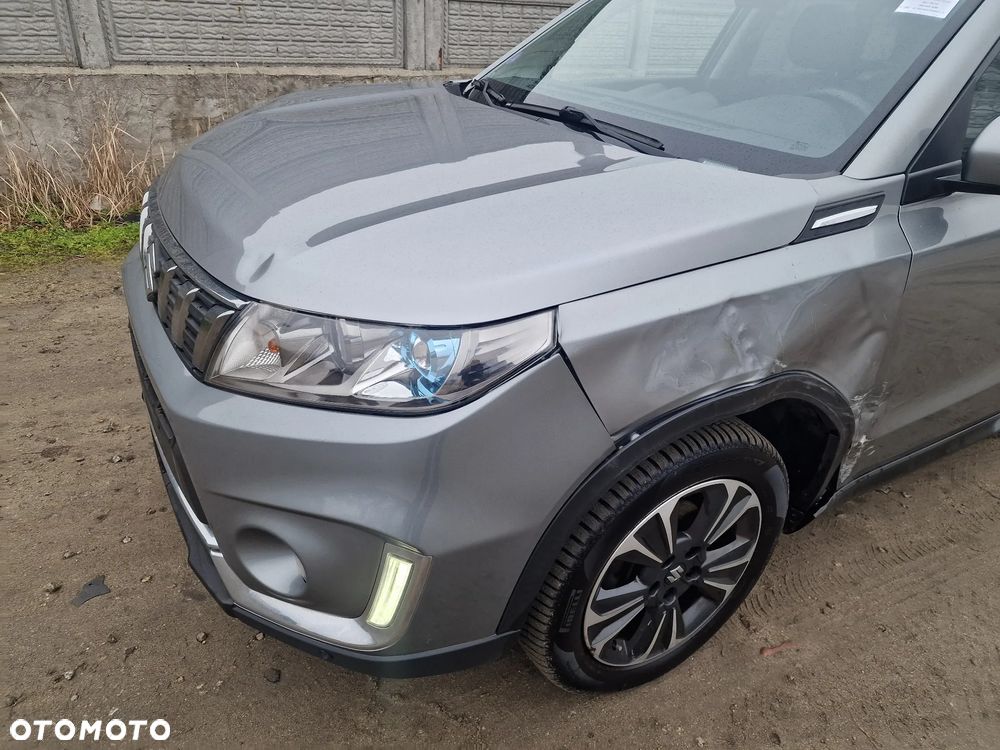 Suzuki Vitara 1.4 Boosterjet Allgrip Automatik Comfort+ - 21