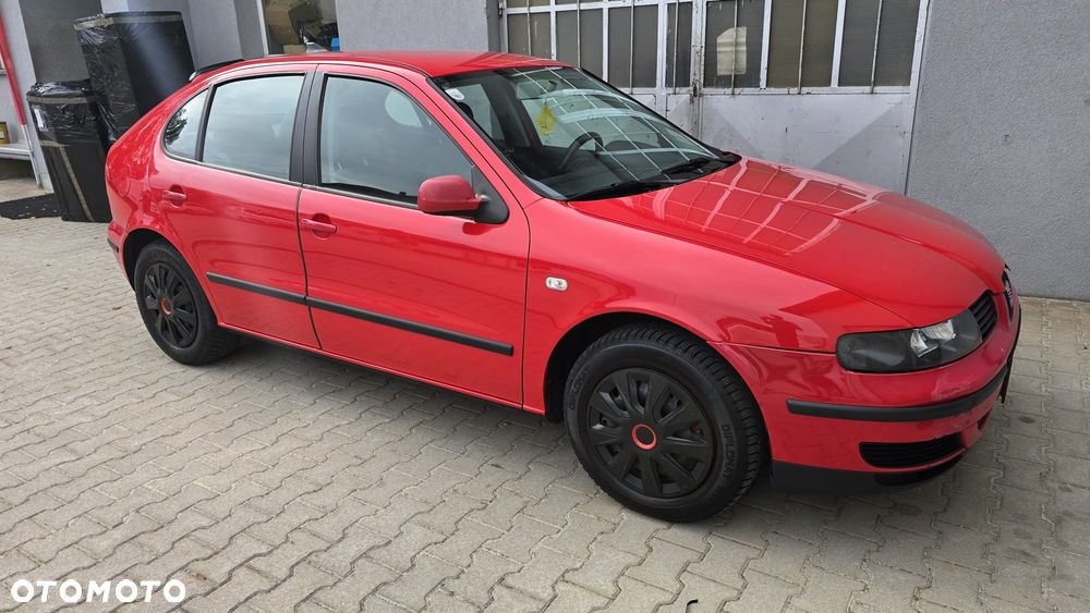 Seat Leon 1.9 TDI Signo - 14
