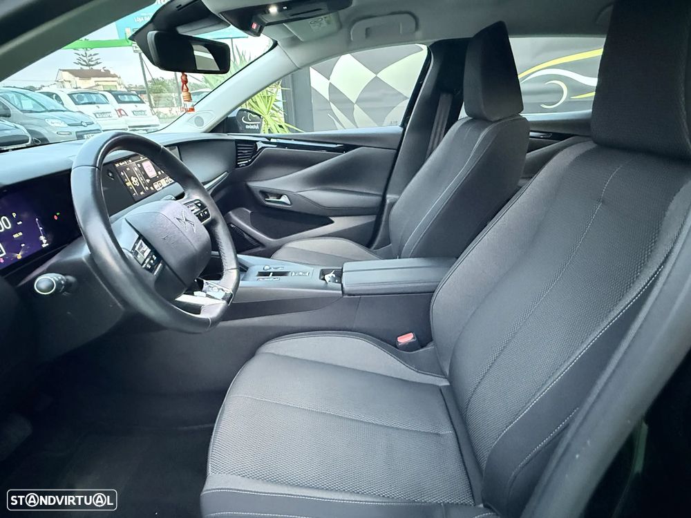 DS DS4 1.5 BlueHDi Trocadero EAT8 - 19