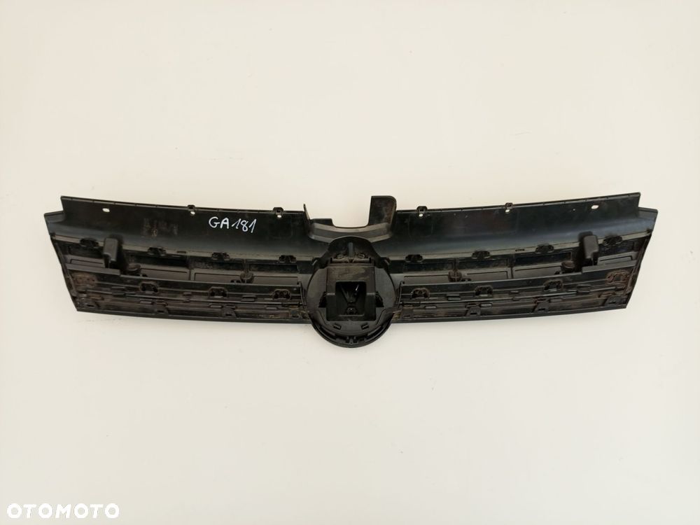VW GOLF VII 7 LIFT E-GOLF 5G0 2016- GRILL ATRAPA CHŁODNICY PRZÓD 5G0853653T - 9