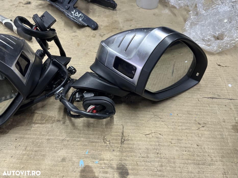 Oglinzi Audi RS5 2019 - 2