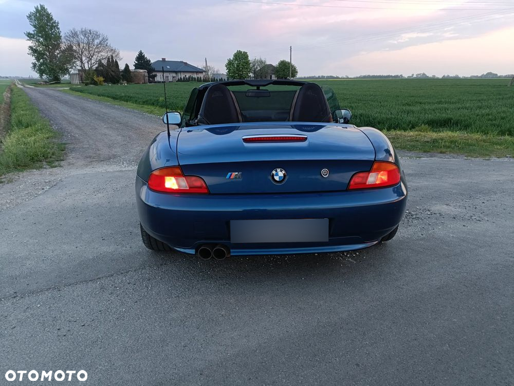 BMW Z3 2.0 - 4