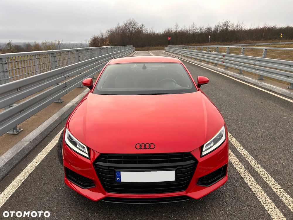 Audi TT Coupé - 4