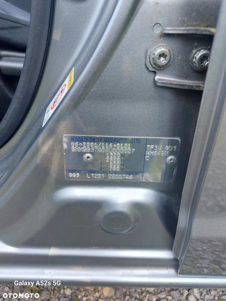 Honda Jazz - 12