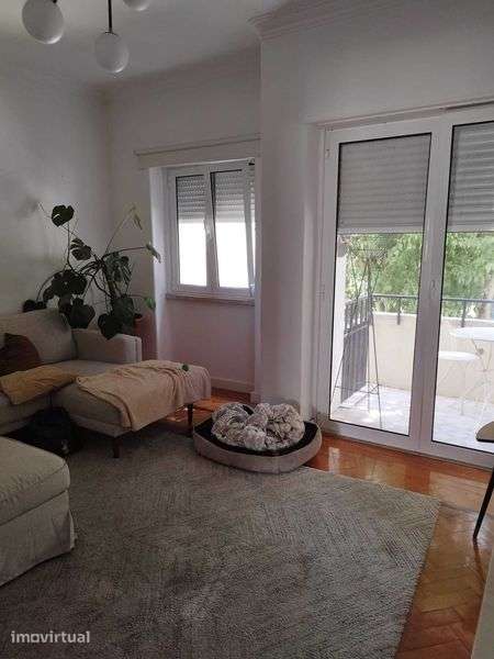 Apartamento T2 na Venteira