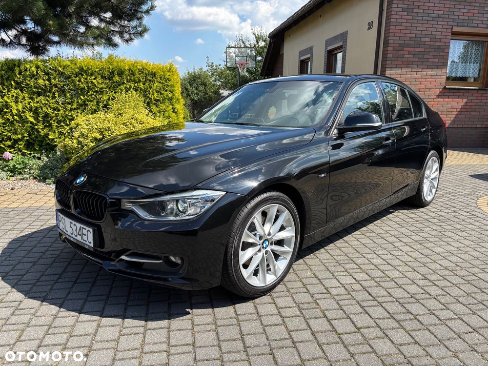 BMW Seria 3 320d - 1