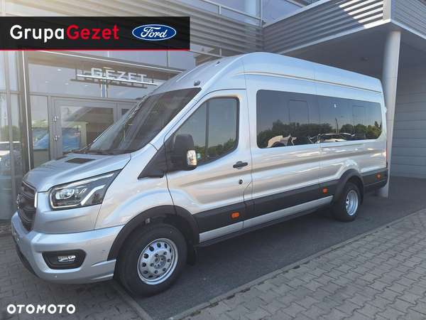 Ford transit