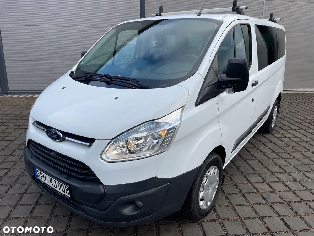 Ford Transit Custom L1H1 VA Trend - 6