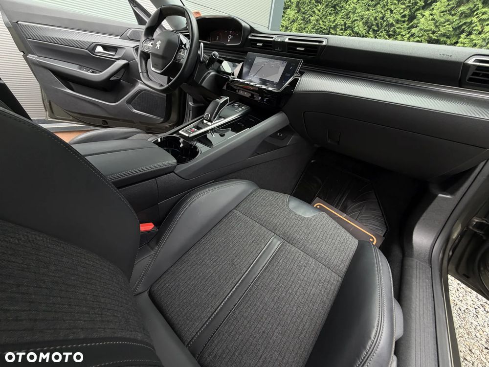 Peugeot 508 1.5 BlueHDi Allure Pack S&S EAT8 - 14