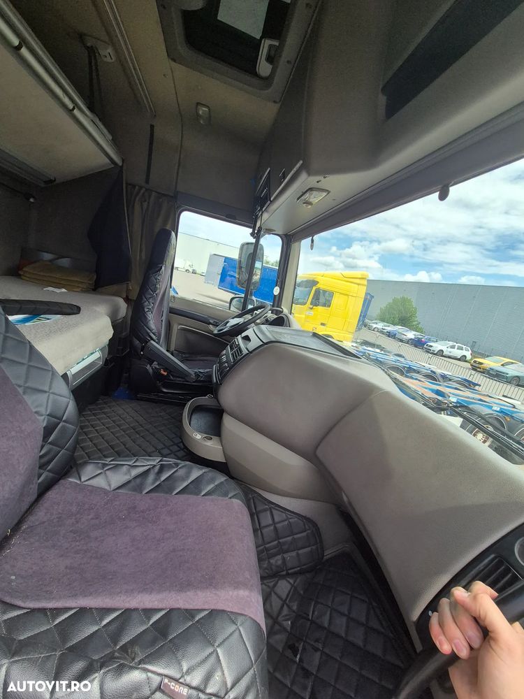DAF XF 105 EEV 2011 EURO 5 - 13