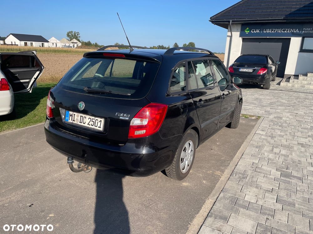 Skoda Fabia - 7