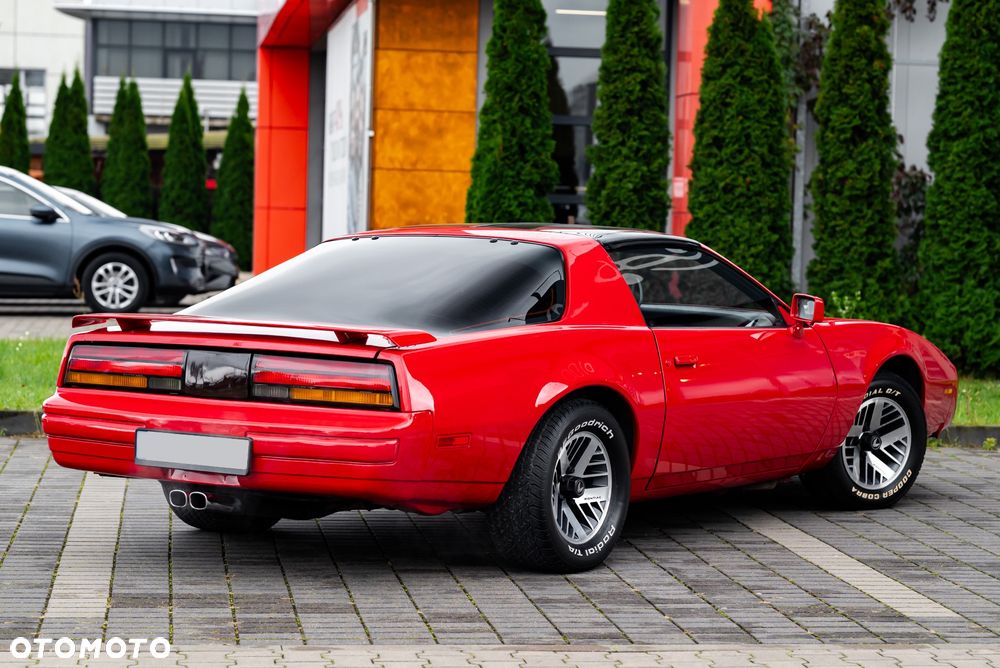 Pontiac Firebird - 14