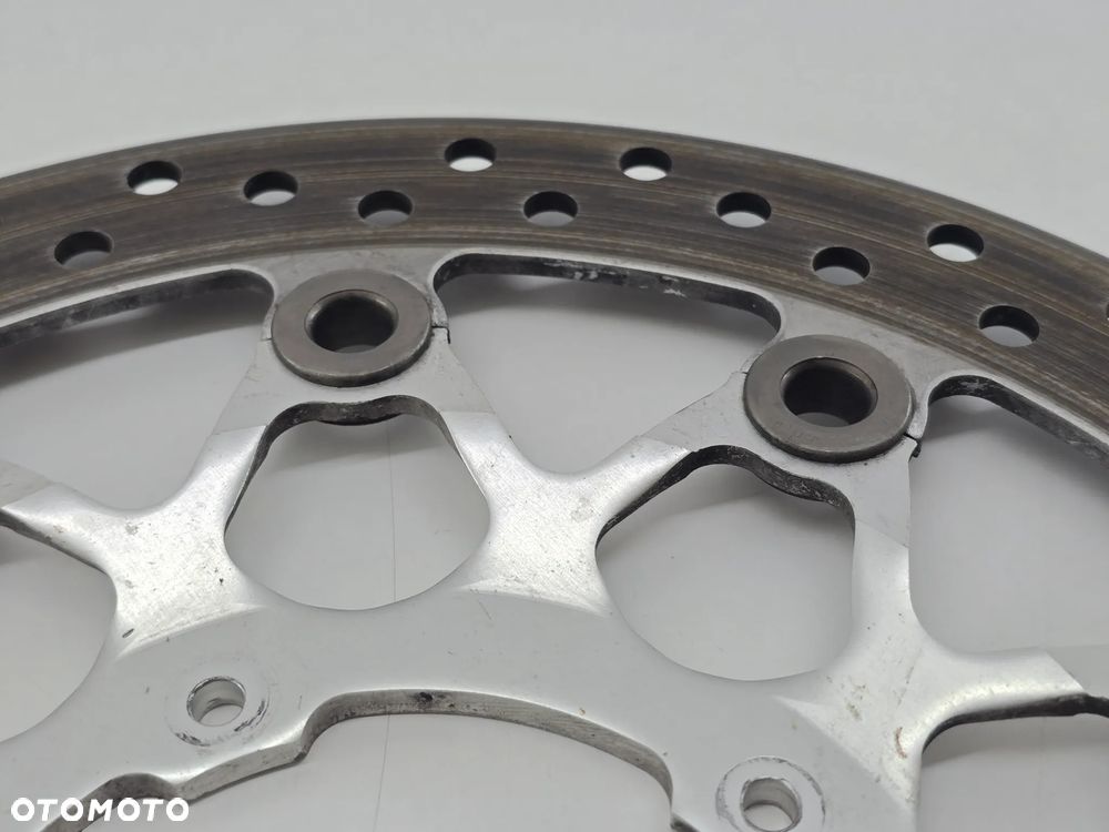 TARCZA HAMULCOWA PRZOD HONDA CB 1000R  SC80 - 19