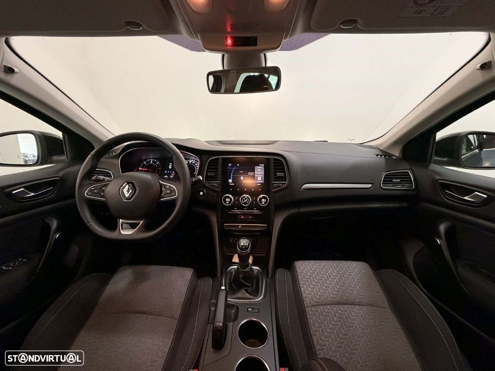 Renault Mégane Sport Tourer 1.5 Blue dCi Limited - 11