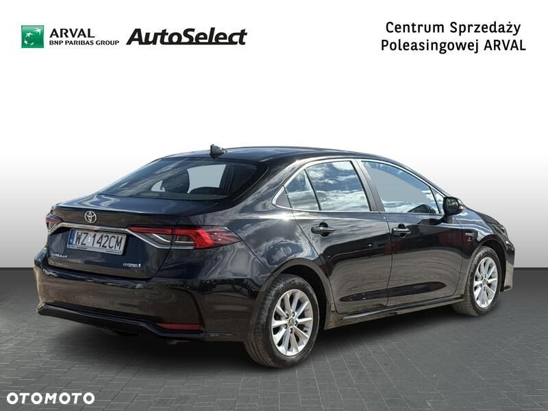 Toyota Corolla 1.8 Hybrid GPF Comfort - 7