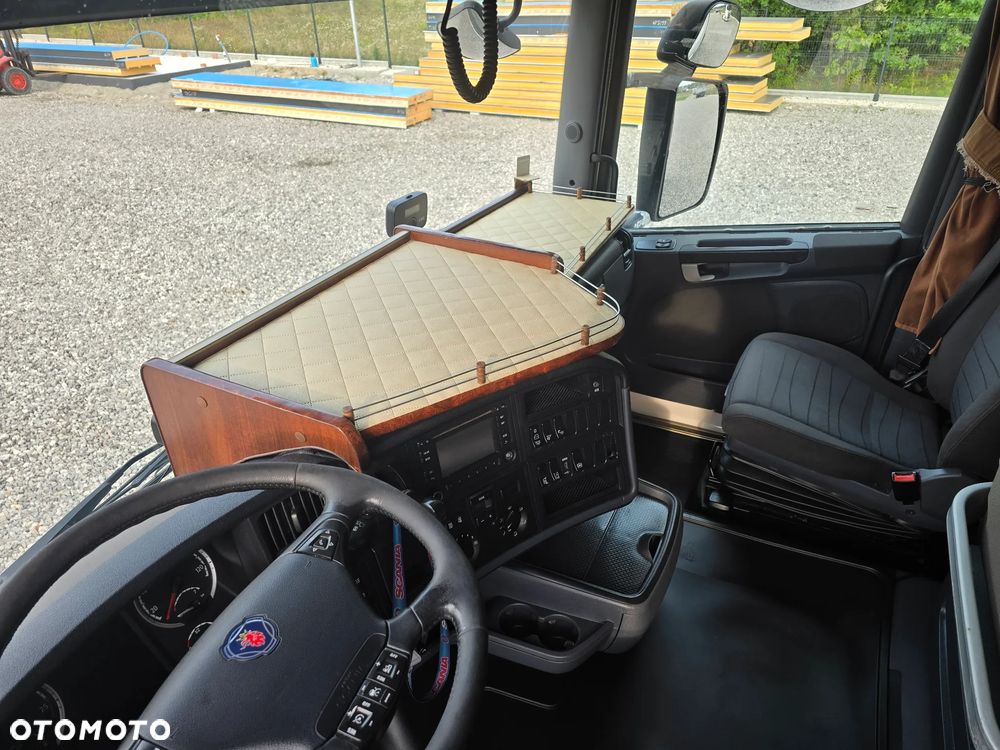 Scania R450/ACC/SCC/Radar/Retarder/Bez EGR - 24