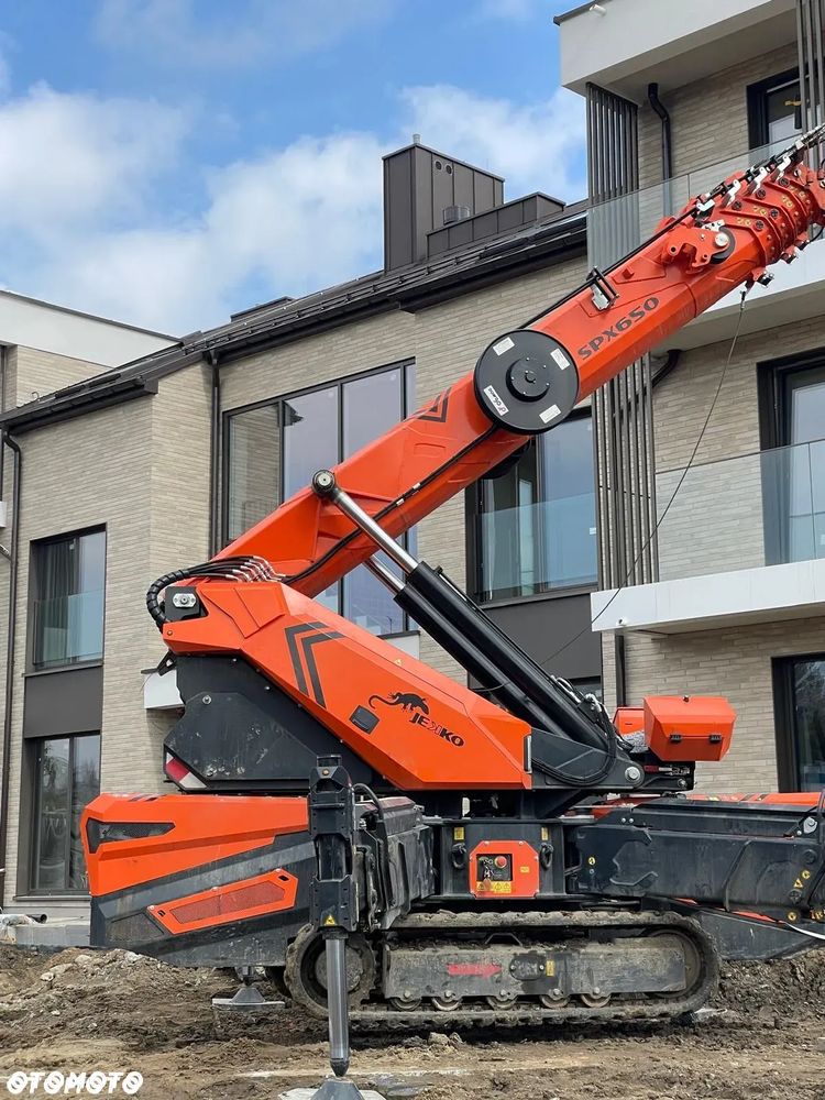 Inny SPX 650 CDH - 7