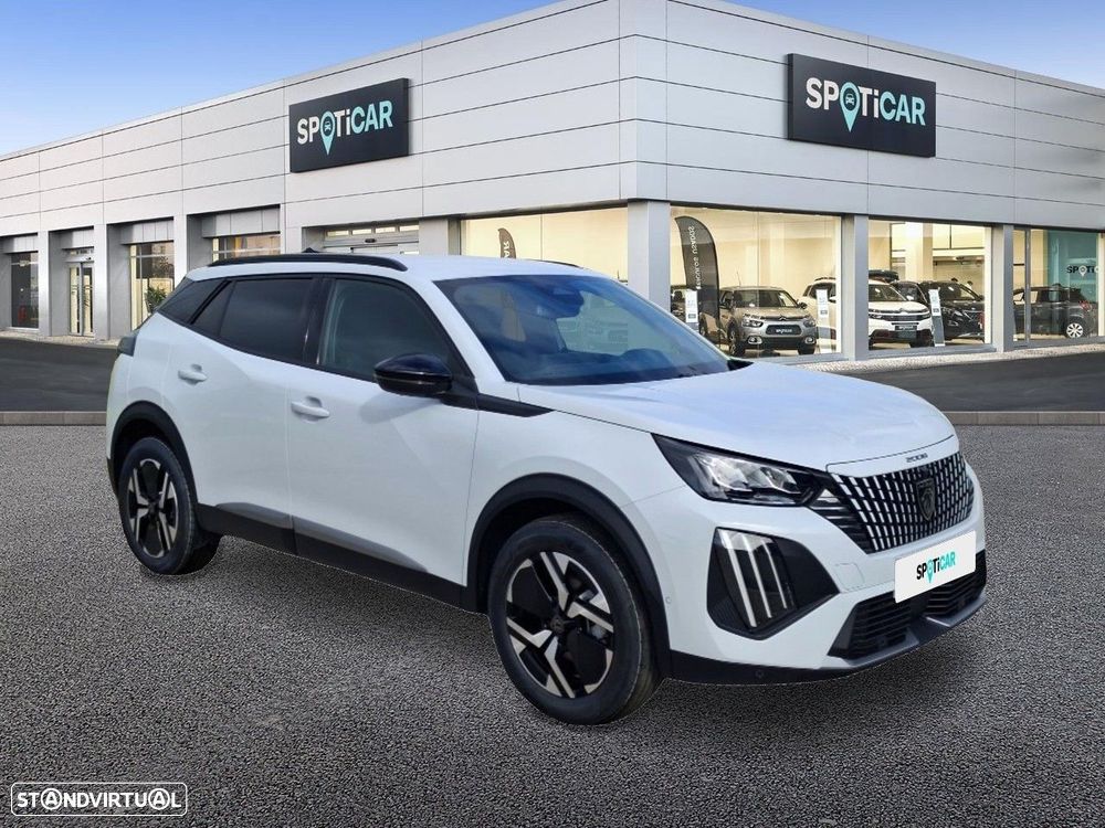 Peugeot 2008 2026 photo 3