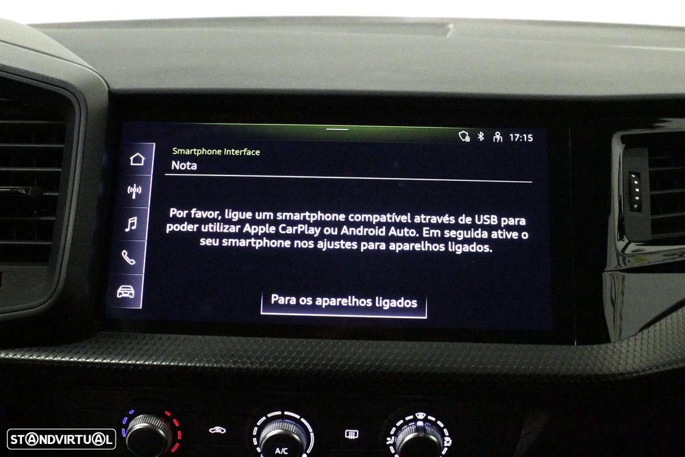 Audi A1 Sportback 25 TFSI Advanced - 11