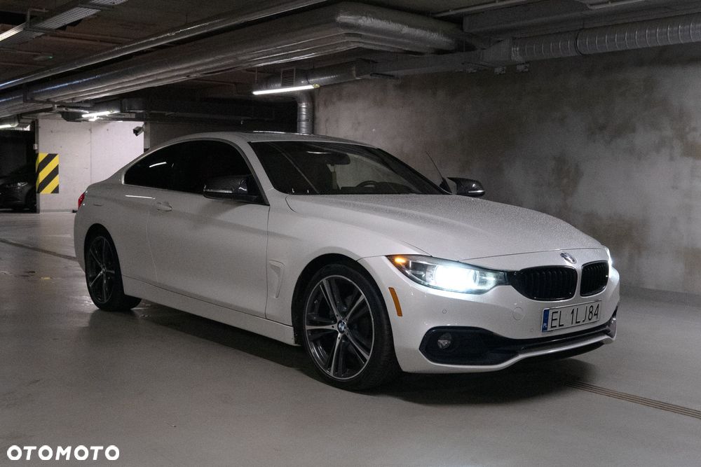 BMW Seria 4 430i Sport Line sport - 2