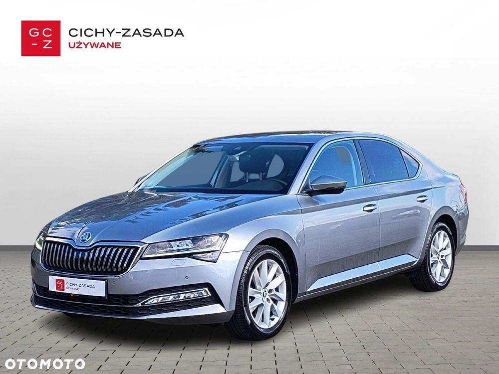 Skoda Superb 2.0 TSI Style DSG
