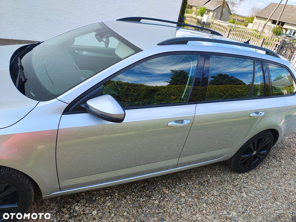 Skoda Octavia 2.0 TDI Ambition DSG - 10