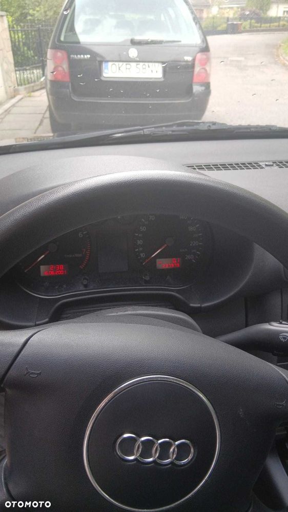 Audi Inny - 5