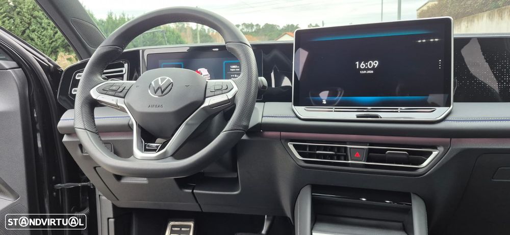 VW Tiguan 1.5 TSI eHybrid R-Line DSG - 9