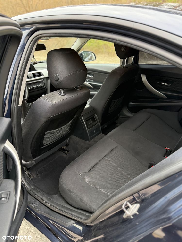 BMW Seria 3 - 5