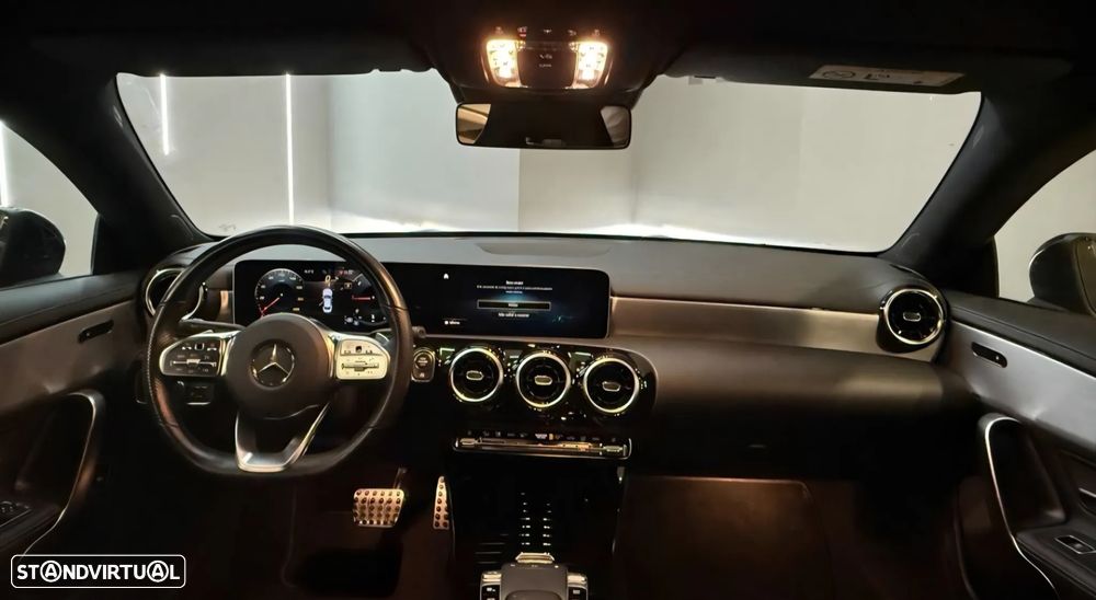 Mercedes-Benz CLA 180 d AMG Line Aut. - 3
