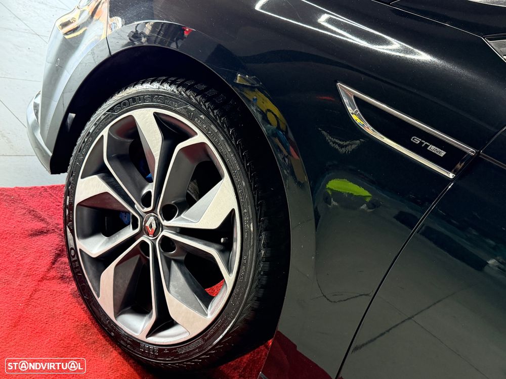Renault Mégane 1.6 dCi GT Line Premium SS - 15