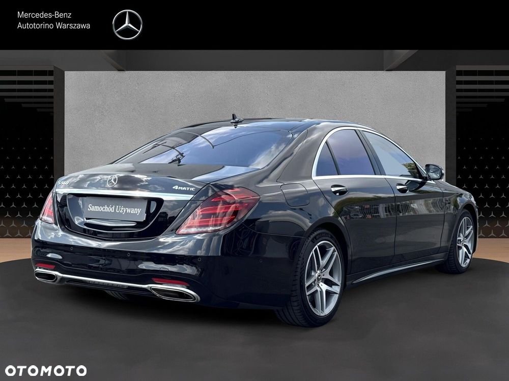 Mercedes-Benz Klasa S - 6