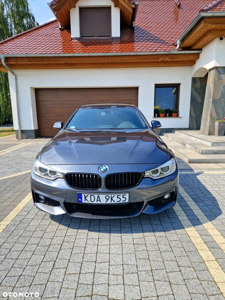 BMW Seria 4 420d Sport-Aut M Sport - 10