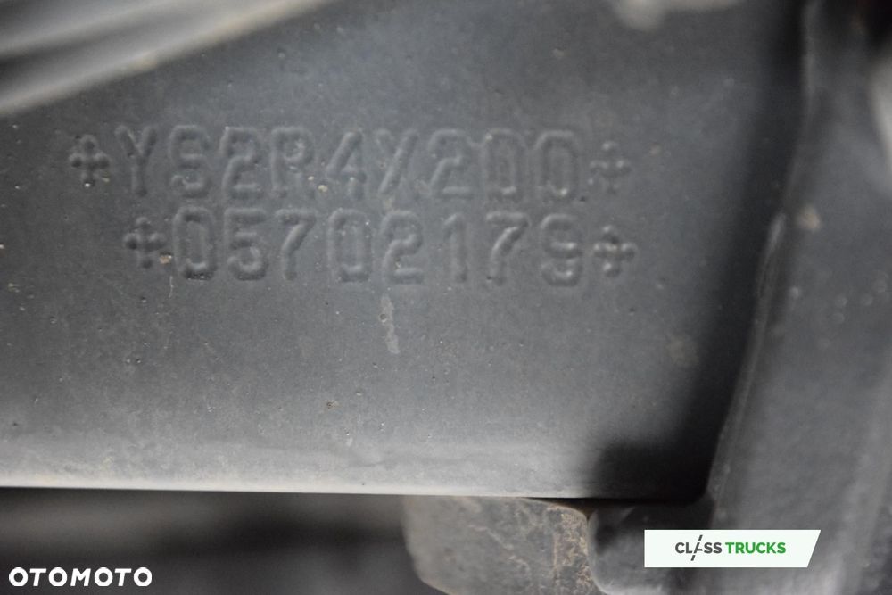 Scania R450 CR20H Retarder Adaptive Cruise Control ADAS Package - 17