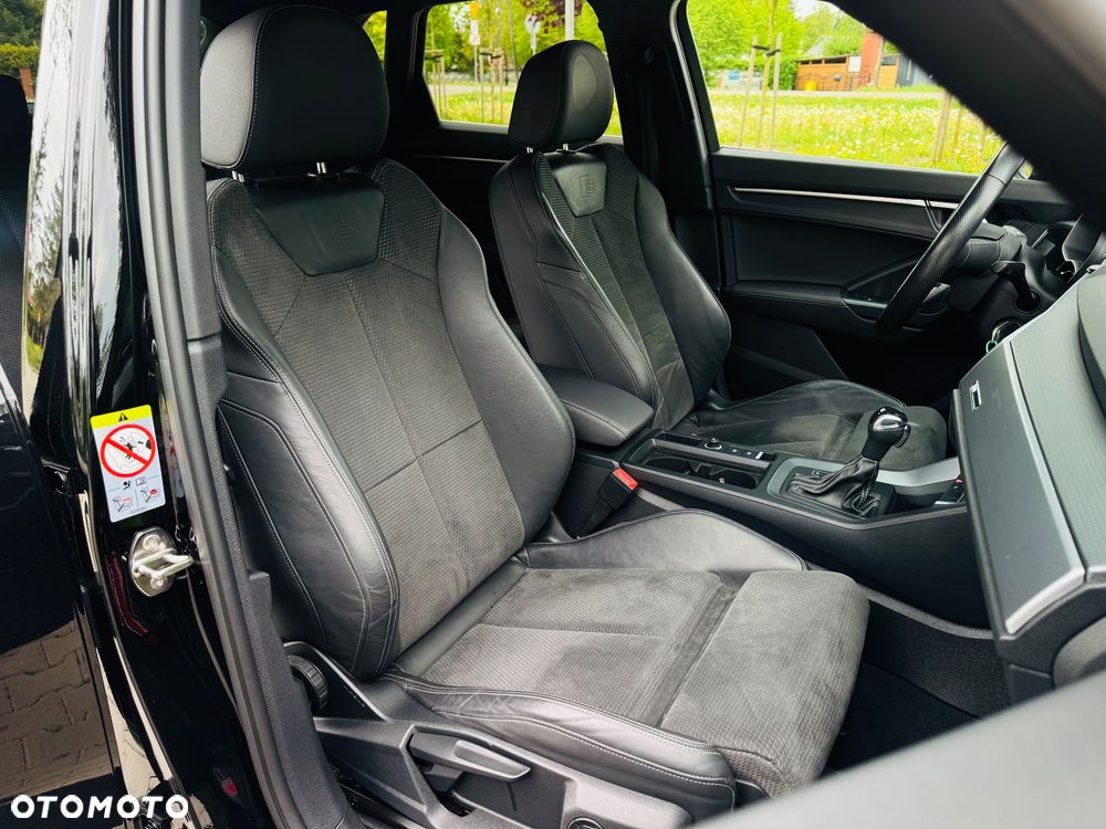 Audi Q3 35 TDI S tronic S line - 35