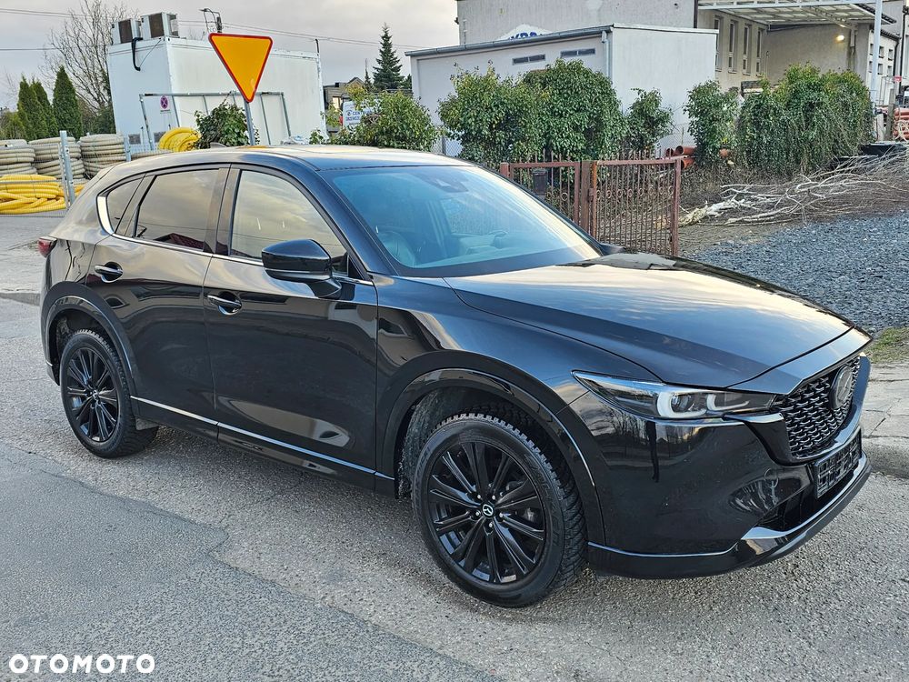 Mazda CX-5 - 20