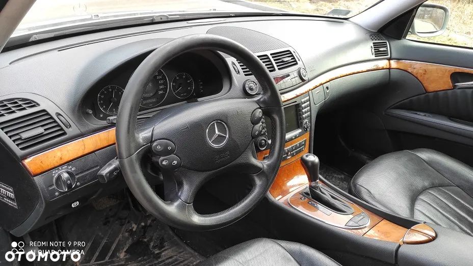 Mercedes-Benz Klasa E 320 CDI 4-Matic T Elegance - 12