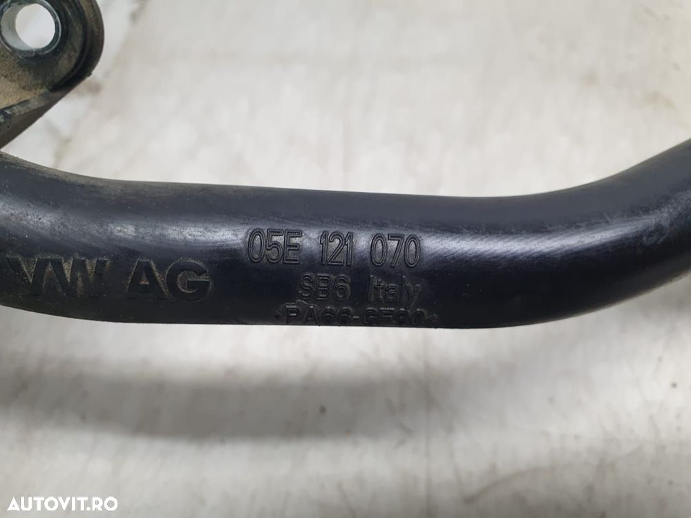 Conducta apa 05e121070 1.5 TSI DHFA Skoda Octavia 3 [facelift] [2017 - 2