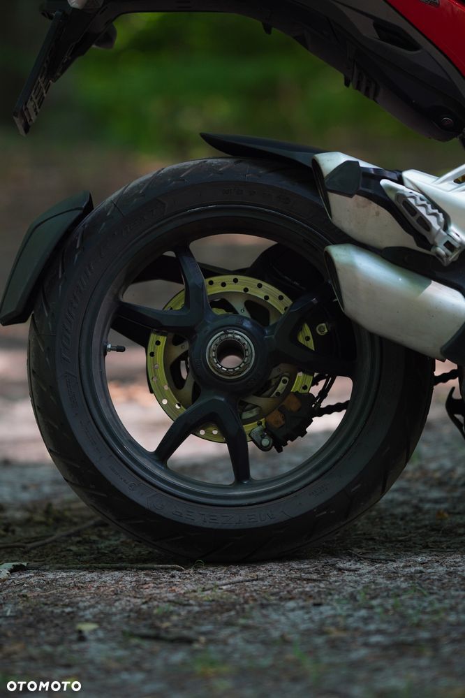 Ducati Multistrada - 2