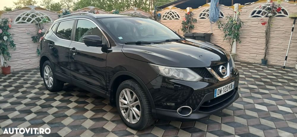 Nissan Qashqai 1.6 DCI ALL-MODE 4x4i N-Connecta - 3