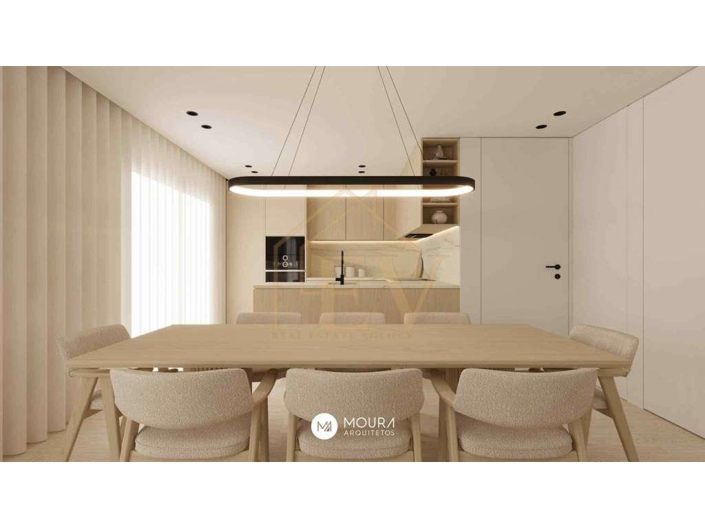 Apartamento Novo T1+1 Vizela - Grande imagem: 4/7