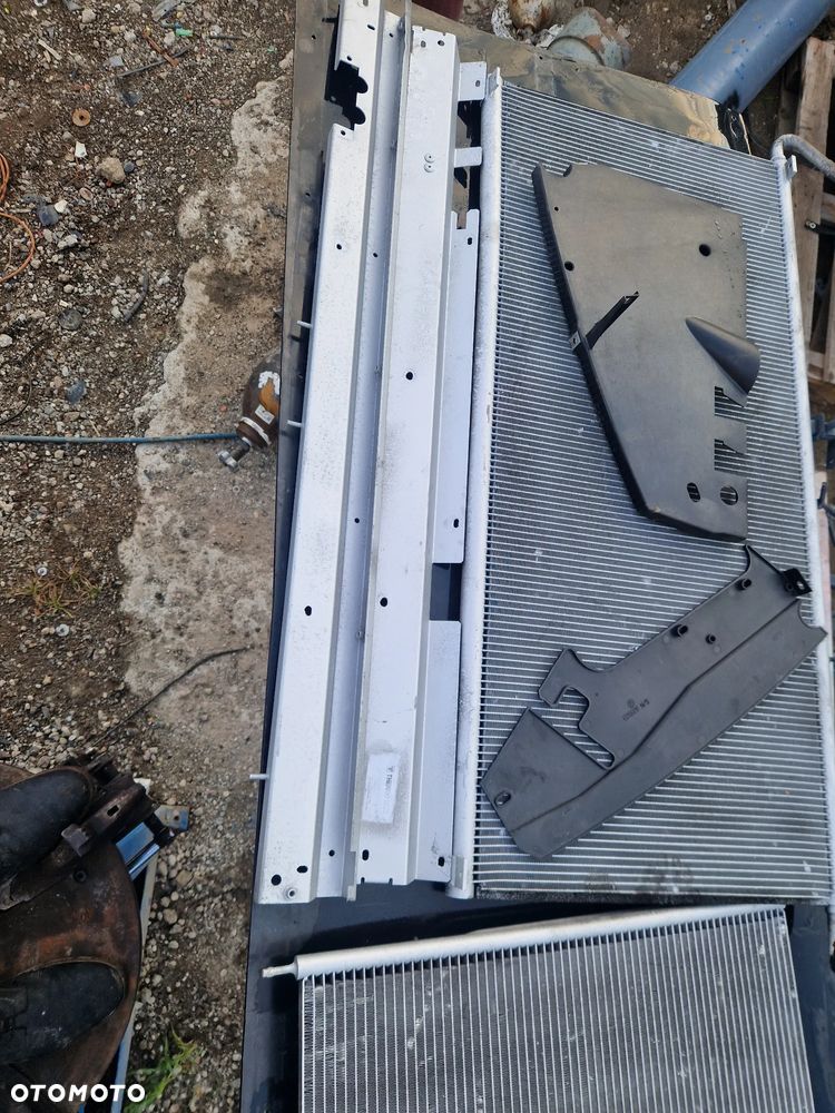 THERMO KING  skraplacz SLX komplet chłodnicskraplacz - 1