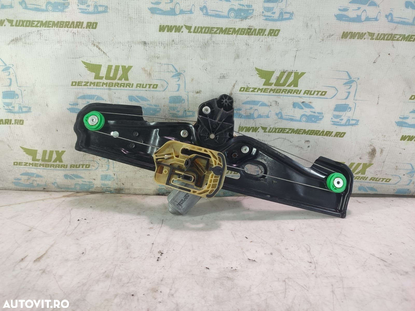 Macara drepata spate Gx73-27000ac Jaguar XE X760 [2014 - 2020] 2.0 AJ - 2