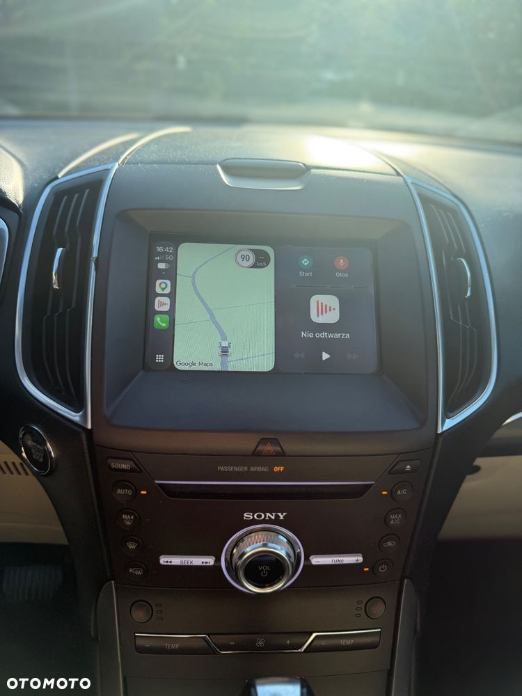 Ford Edge - 16