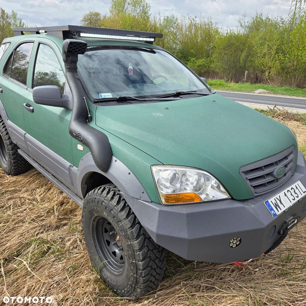 Kia Sorento 2.5 CRDi Escape - 2