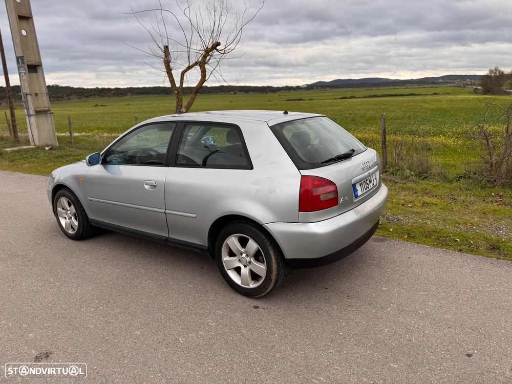 Audi A3 1.6 Attraction EC - 10