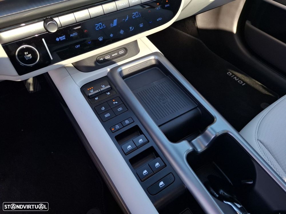 Hyundai Ioniq 6 84 kWh 620 km Vanguard Plus - 18