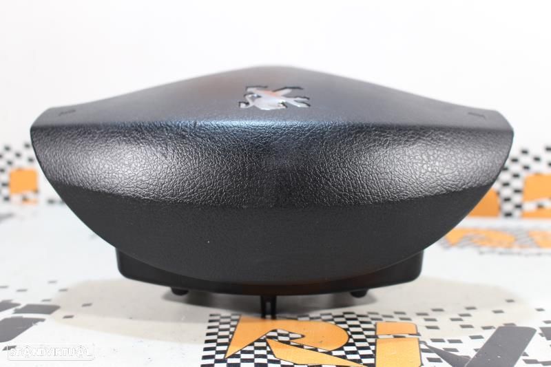 Airbag De Volante Peugeot 308 I (4A_, 4C_)  96730496Zd - 5