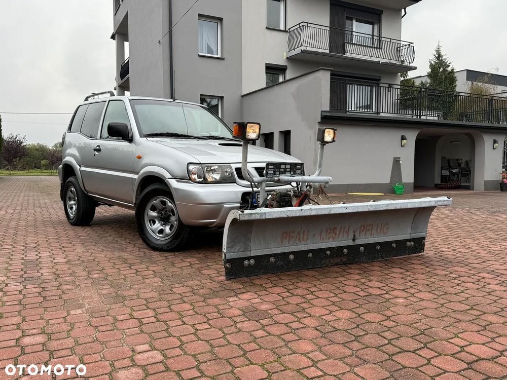 Nissan Terrano - 7